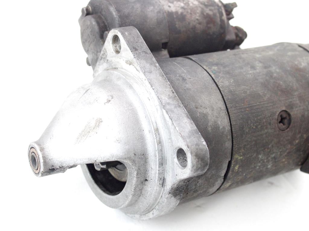 500338952 MOTORINO AVVIAMENTO IVECO DAILY 35-8 2.5 D 53KW 5M 2P (1980) RICAMBIO USATO