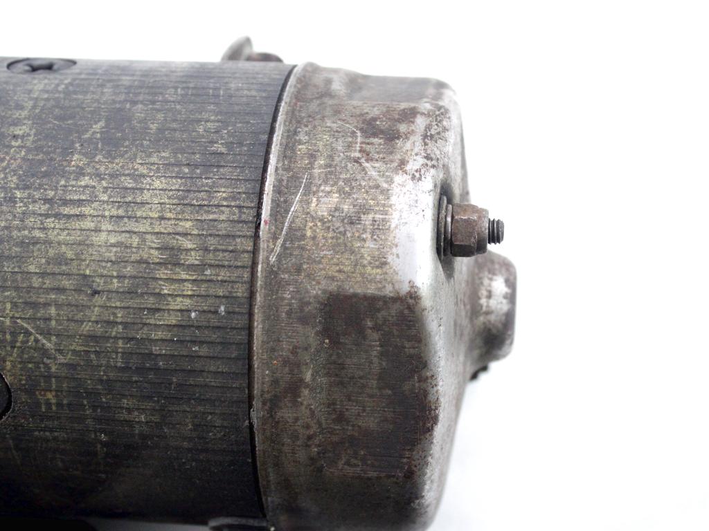 500338952 MOTORINO AVVIAMENTO IVECO DAILY 35-8 2.5 D 53KW 5M 2P (1980) RICAMBIO USATO