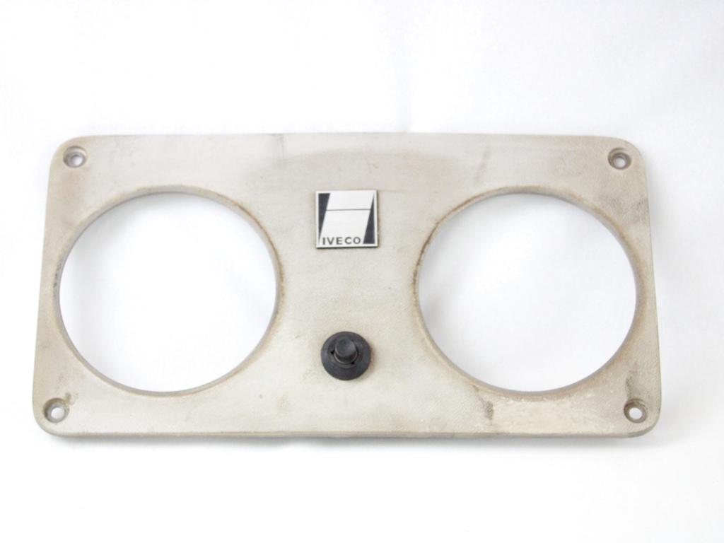 SUPPORTO QUADRO STRUMENTI IVECO DAILY 35-8 2.5 D 53KW 5M 2P (1980) RICAMBIO USATO