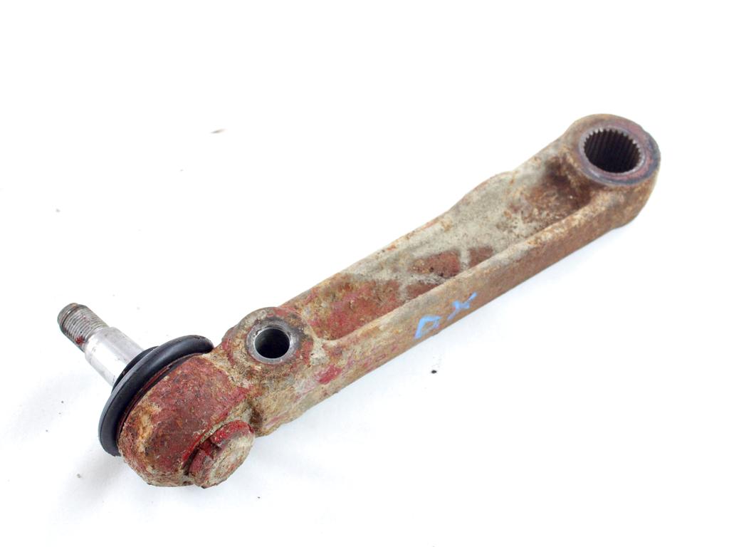 93802212 BRACCIO OSCILLANTE ANTERIORE SUPERIORE IVECO DAILY 35-8 2.5 D 53KW 5M 2P (1980) RICAMBIO USATO
