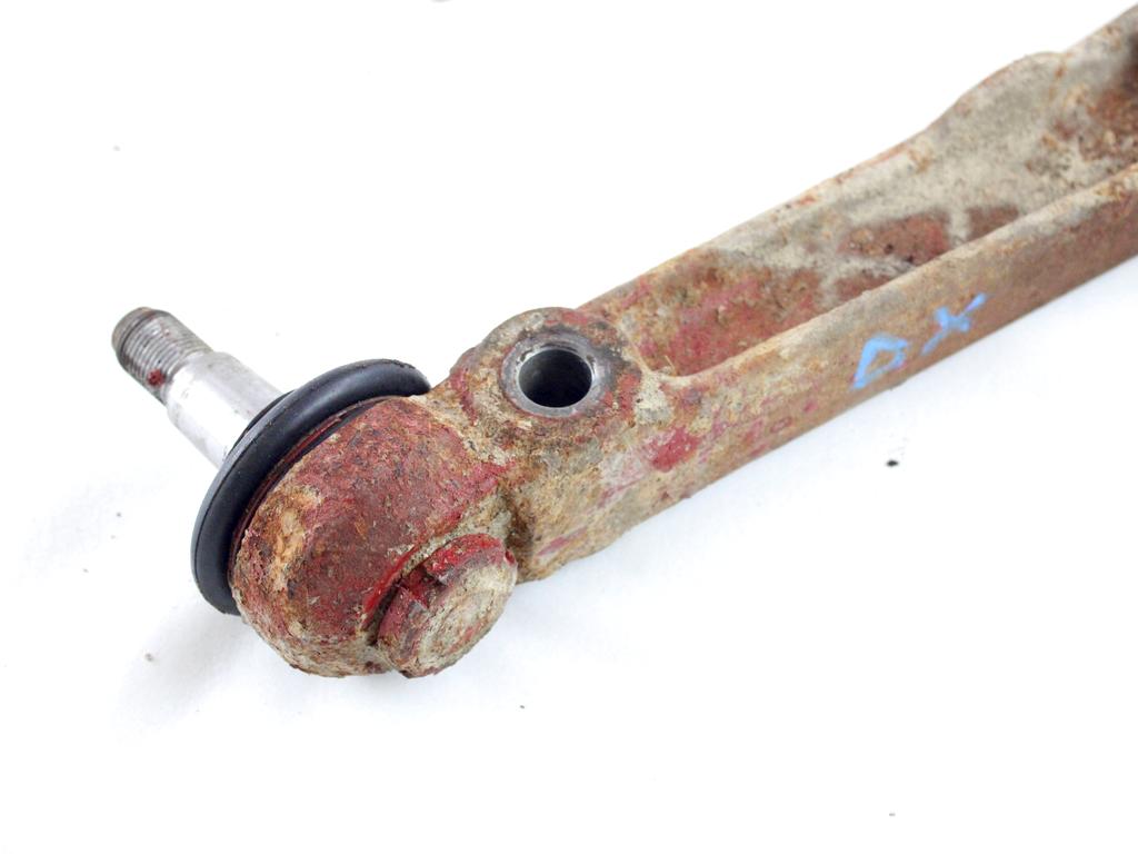 93802212 BRACCIO OSCILLANTE ANTERIORE SUPERIORE IVECO DAILY 35-8 2.5 D 53KW 5M 2P (1980) RICAMBIO USATO