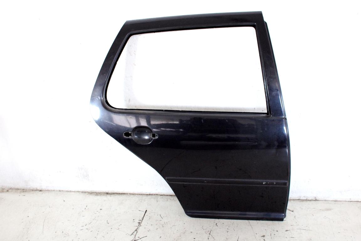 1J6833056F PORTA POSTERIORE DESTRA VOLKSWAGEN GOLF 4 1.9 D 81KW 5M 5P (2001) RICAMBIO USATO