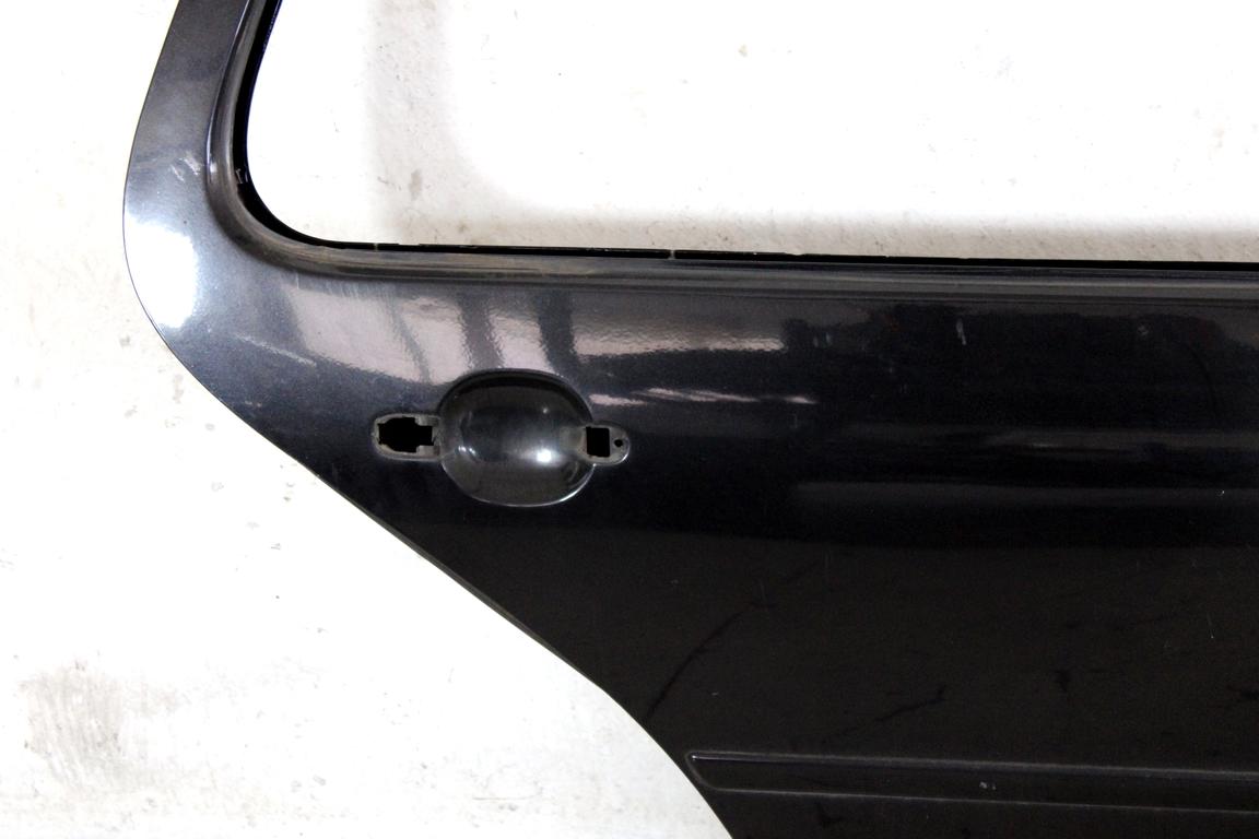 1J6833056F PORTA POSTERIORE DESTRA VOLKSWAGEN GOLF 4 1.9 D 81KW 5M 5P (2001) RICAMBIO USATO