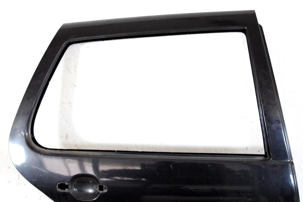 1J6833056F PORTA POSTERIORE DESTRA VOLKSWAGEN GOLF 4 1.9 D 81KW 5M 5P (2001) RICAMBIO USATO
