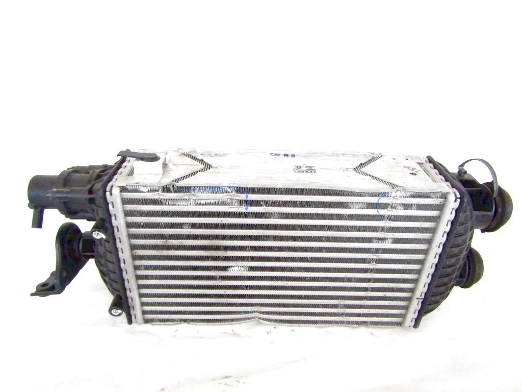 282702M400 RADIATORE INTERCOOLER SCAMBIATORE ARIA/ARIA HYUNDAI TUCSON 1.6 I 132KW AUT 5P (2021) RICAMBIO USATO LEGGERMENTE DANNEGGIATO