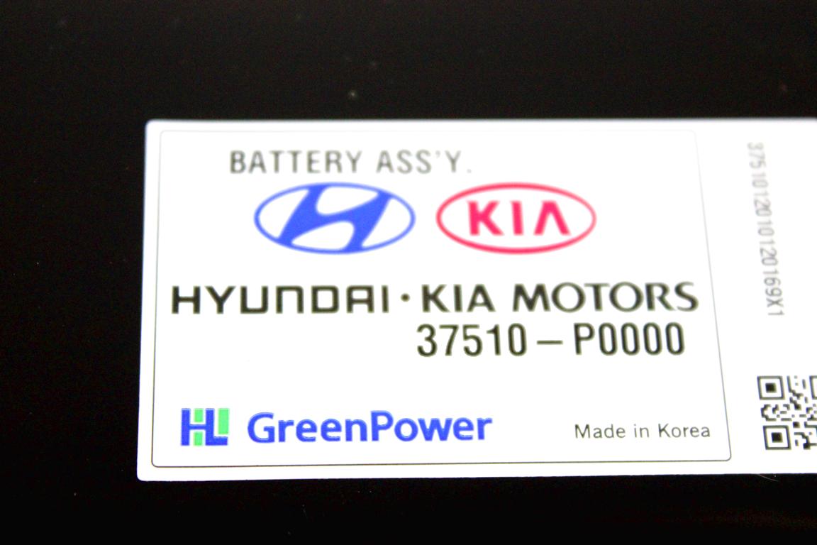 37506-P0000 BATTERIA HYBRID HYUNDAI TUCSON 1.6 I 132KW AUT 5P (2021) RICAMBIO USATO