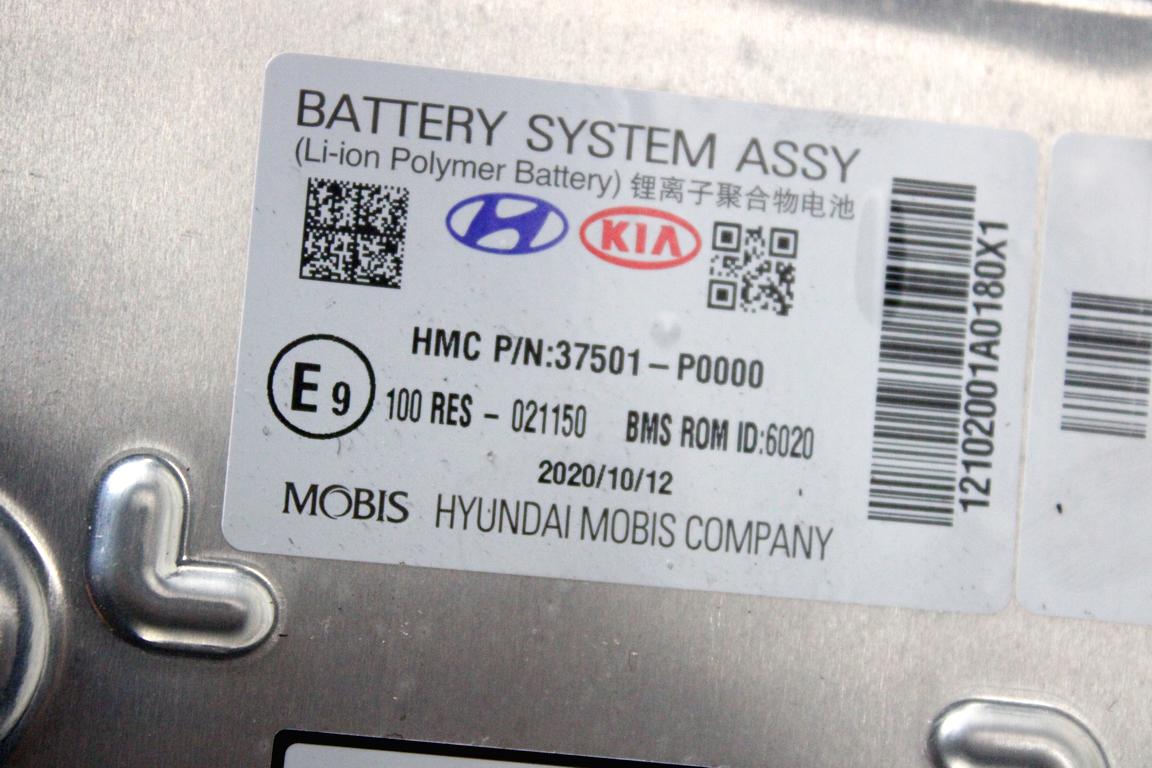 37506-P0000 BATTERIA HYBRID HYUNDAI TUCSON 1.6 I 132KW AUT 5P (2021) RICAMBIO USATO