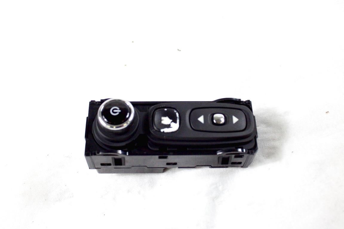 253B08825R GRUPPO DI COMANDO DISPLAY MULTIFUNZIONE RENAULT CAPTUR 1.5 D 66KW 5M 5P (2016) RICAMBIO USATO