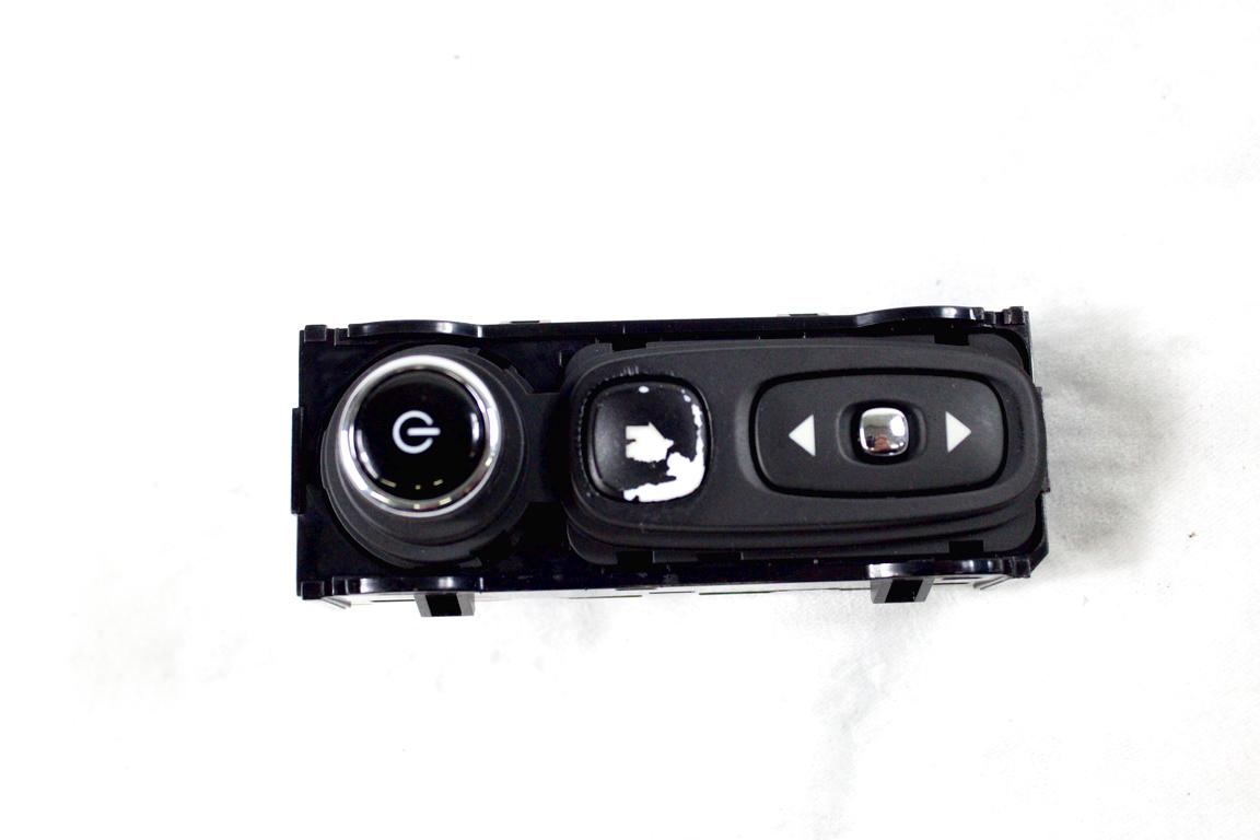 253B08825R GRUPPO DI COMANDO DISPLAY MULTIFUNZIONE RENAULT CAPTUR 1.5 D 66KW 5M 5P (2016) RICAMBIO USATO