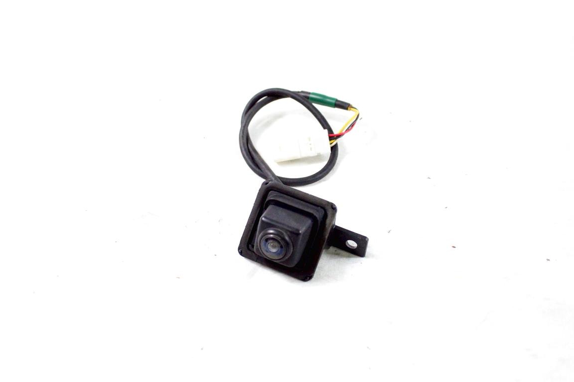 284425201R RETROCAMERA TELECAMERA POSTERIORE RENAULT CAPTUR 1.5 D 66KW 5M 5P (2016) RICAMBIO USATO