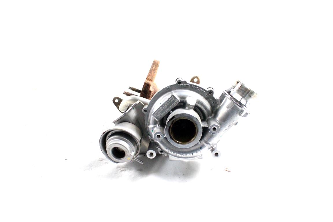 144119263R TURBINA TURBOCOMPRESSORE RENAULT CAPTUR 1.5 D 66KW 5M 5P (2016) RICAMBIO USATO 8201164371
