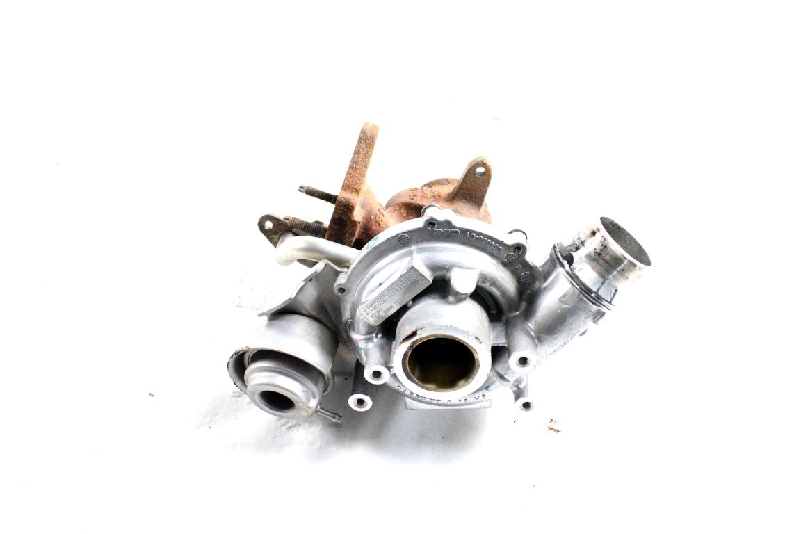 144119263R TURBINA TURBOCOMPRESSORE RENAULT CAPTUR 1.5 D 66KW 5M 5P (2016) RICAMBIO USATO 8201164371