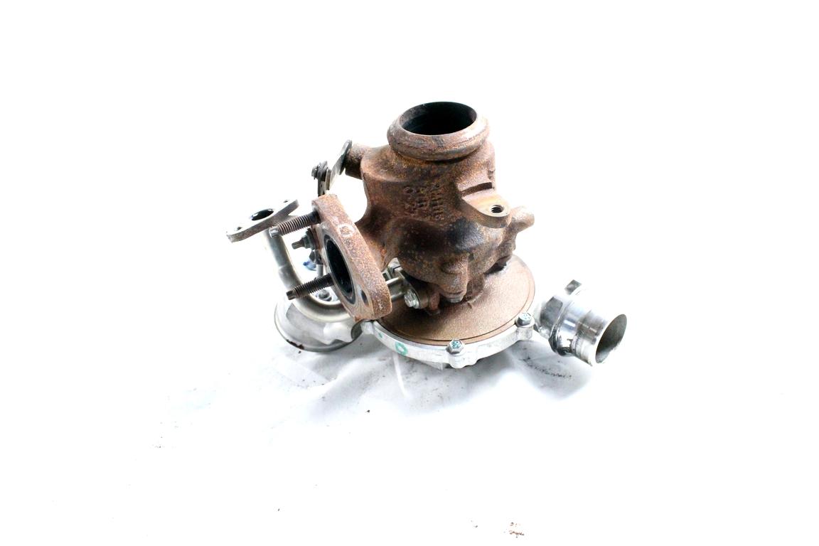 144119263R TURBINA TURBOCOMPRESSORE RENAULT CAPTUR 1.5 D 66KW 5M 5P (2016) RICAMBIO USATO 8201164371