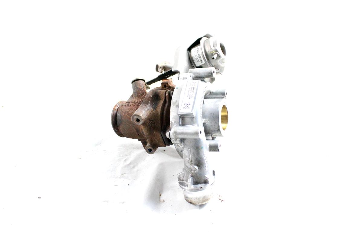 144119263R TURBINA TURBOCOMPRESSORE RENAULT CAPTUR 1.5 D 66KW 5M 5P (2016) RICAMBIO USATO 8201164371
