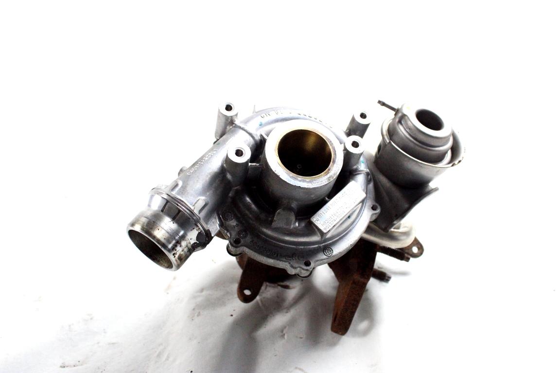 144119263R TURBINA TURBOCOMPRESSORE RENAULT CAPTUR 1.5 D 66KW 5M 5P (2016) RICAMBIO USATO 8201164371