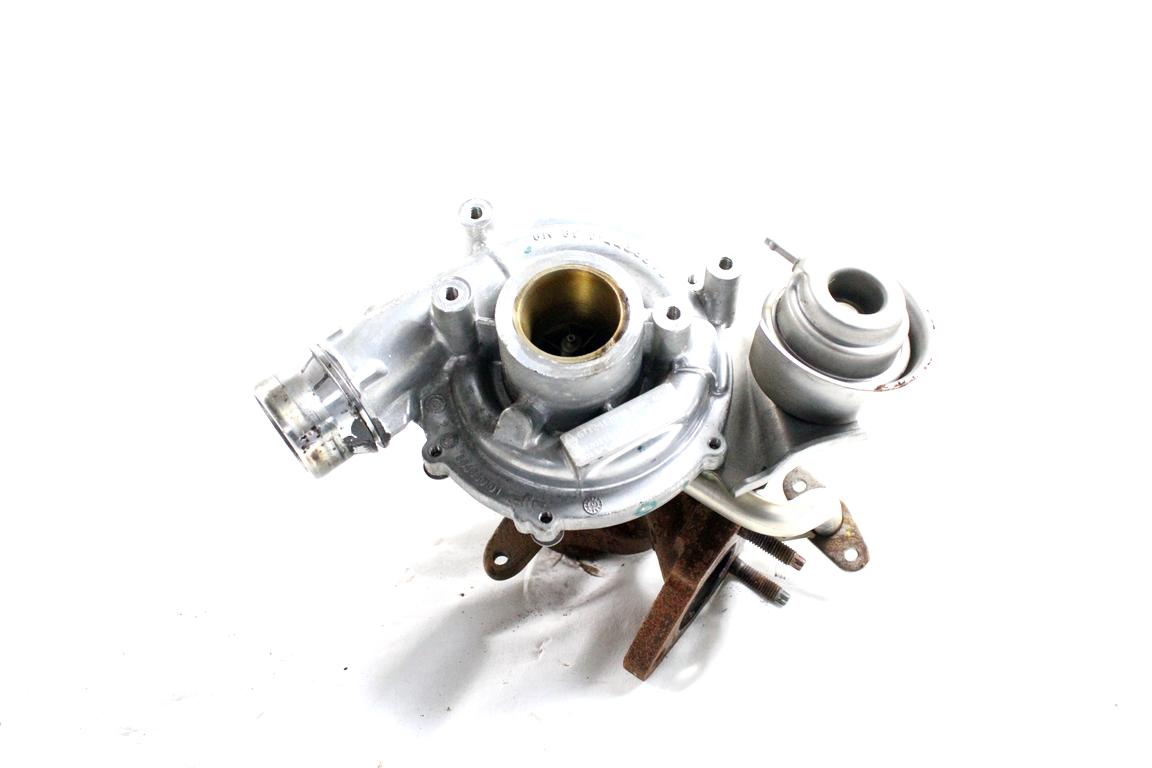 144119263R TURBINA TURBOCOMPRESSORE RENAULT CAPTUR 1.5 D 66KW 5M 5P (2016) RICAMBIO USATO 8201164371