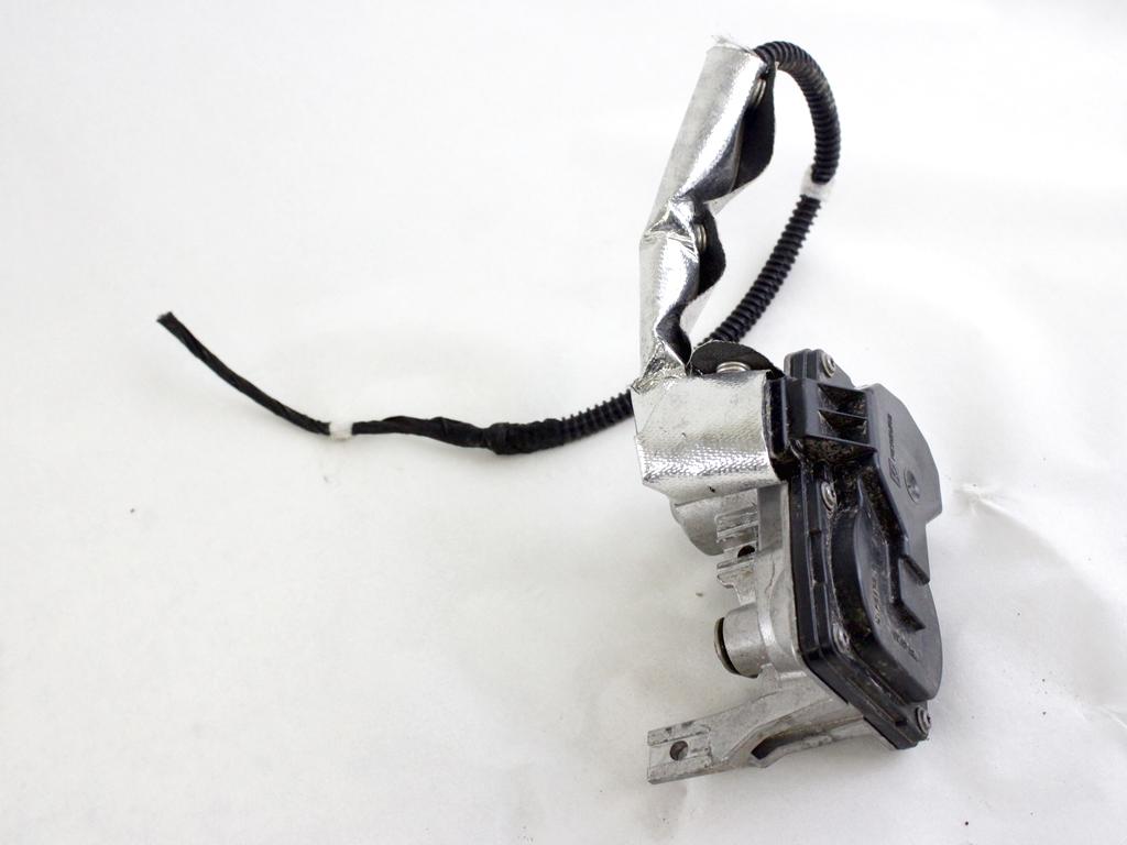 3Q0253691K MOTORINO ATTUATORE VALVOLA DI SCARICO AUDI Q3 SPORTABACK 2.0 D 110KW AUT 5P (2023) RICAMBIO USATO