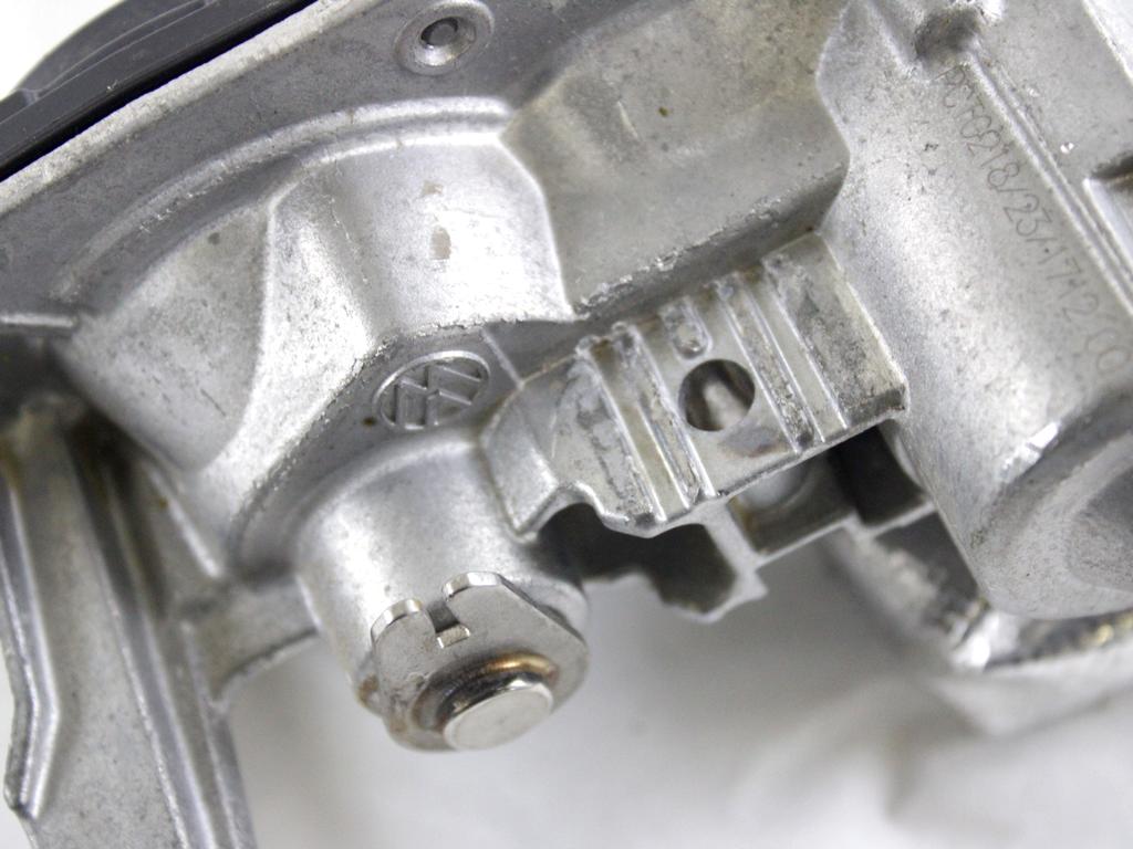 3Q0253691K MOTORINO ATTUATORE VALVOLA DI SCARICO AUDI Q3 SPORTABACK 2.0 D 110KW AUT 5P (2023) RICAMBIO USATO
