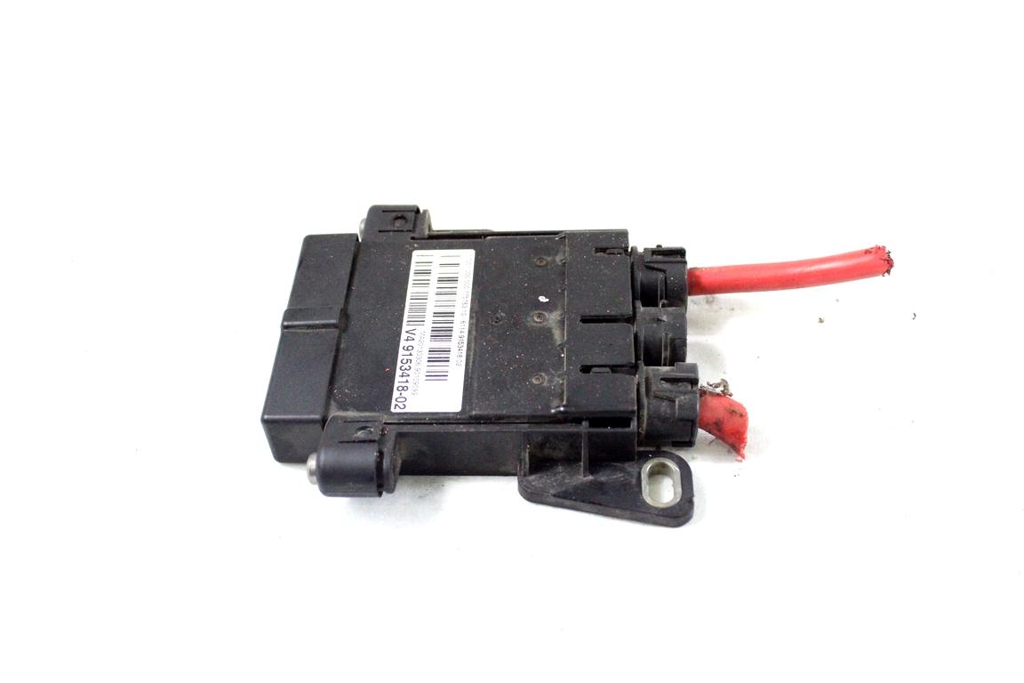 61149153418 CENTRALINA BATTERIA BMW SERIE 5 520D F11 SW 2.0 D 135KW AUT 5P (2013) RICAMBIO USATO