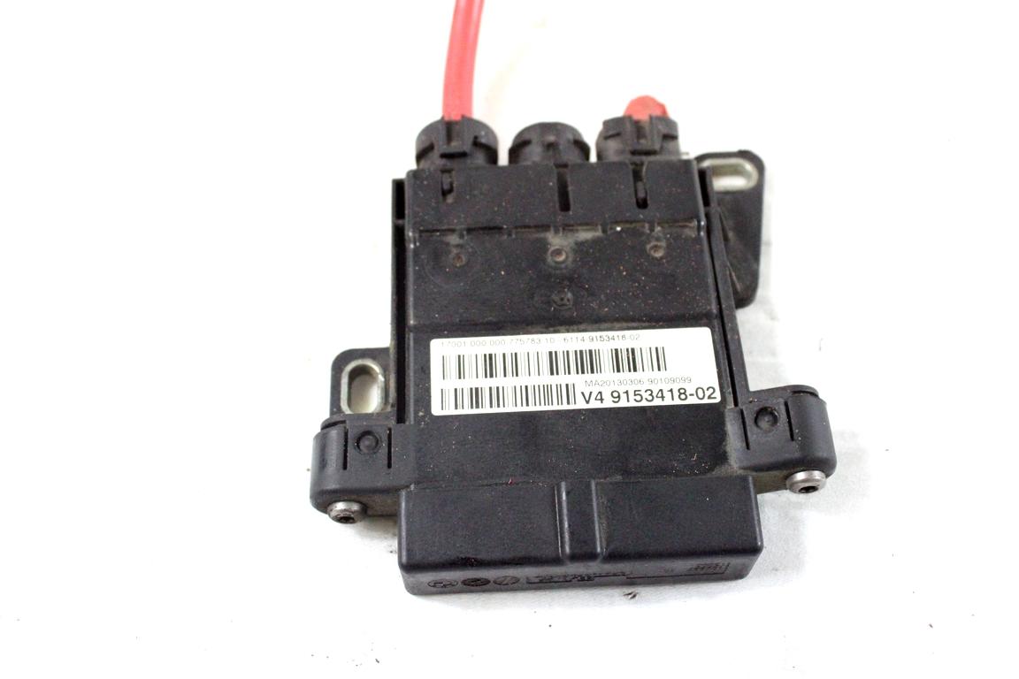 61149153418 CENTRALINA BATTERIA BMW SERIE 5 520D F11 SW 2.0 D 135KW AUT 5P (2013) RICAMBIO USATO