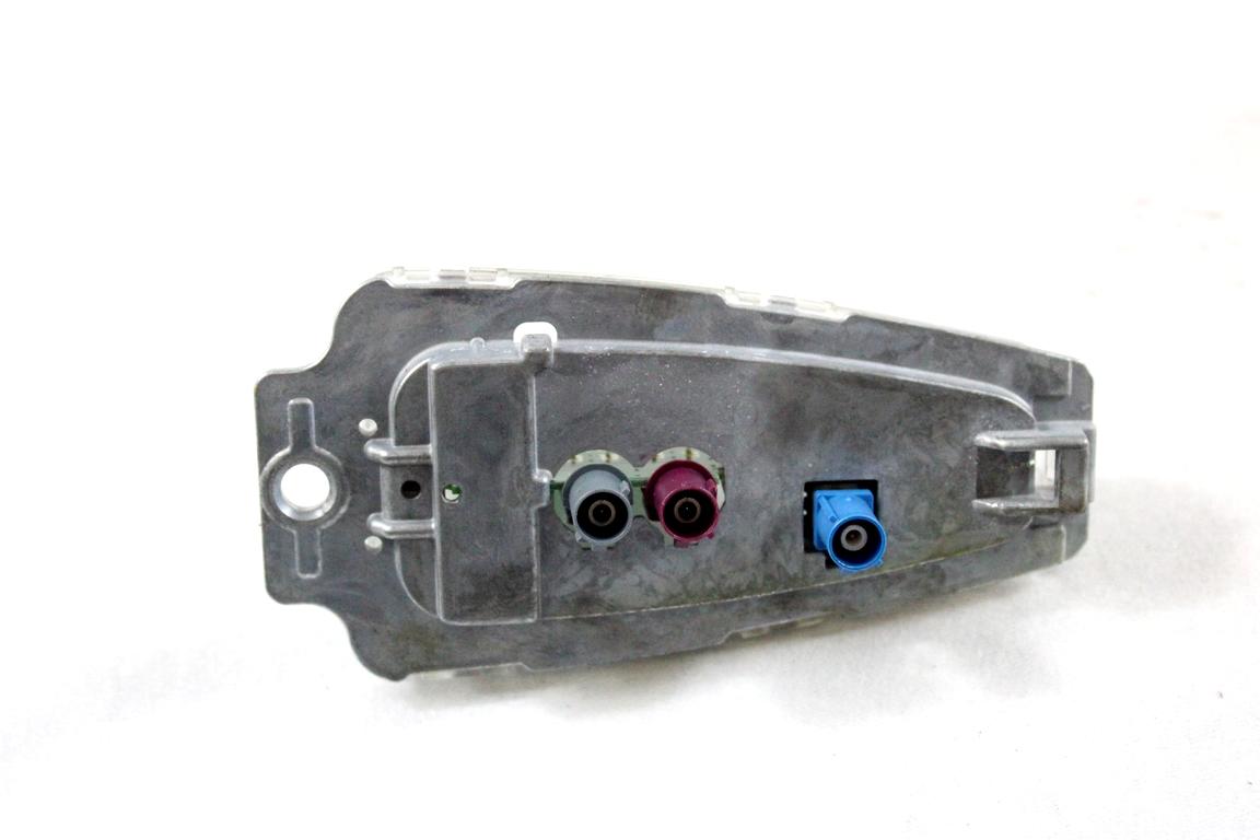 9226896 PINNA ANTENNA RICEVITORE GPS NAVIGATORE SATELLITARE BMW SERIE 5 520D F11 SW 2.0 D 135KW AUT 5P (2013) RICAMBIO USATO