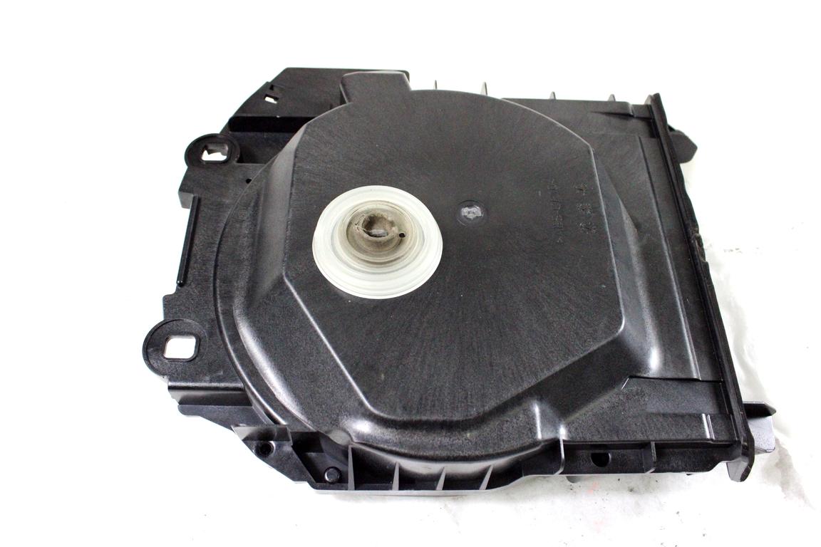 9195200 CASSA ALTOPARLANTE SUBWOOFER LATO DESTRO BMW SERIE 5 520D F11 SW 2.0 D 135KW AUT 5P (2013) RICAMBIO USATO