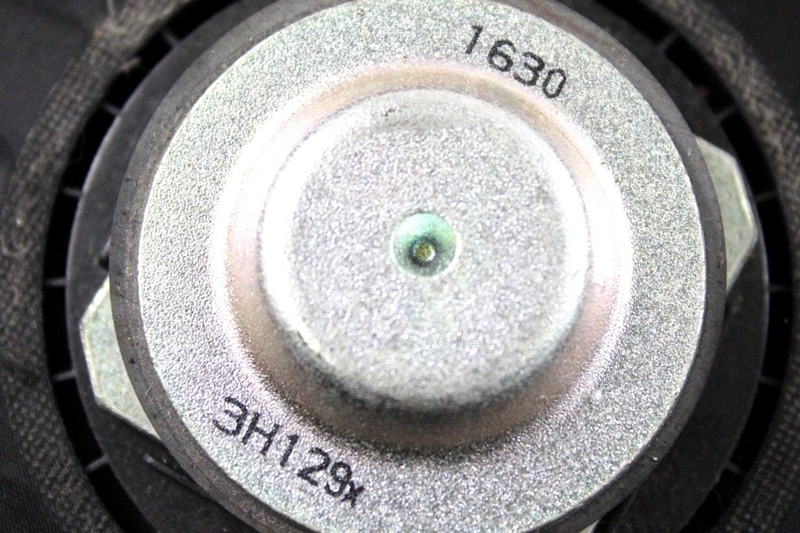 9195200 CASSA ALTOPARLANTE SUBWOOFER LATO DESTRO BMW SERIE 5 520D F11 SW 2.0 D 135KW AUT 5P (2013) RICAMBIO USATO