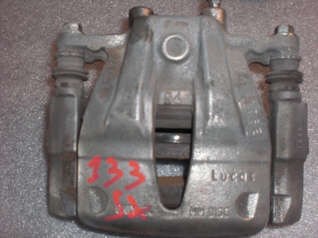 ZADNJE DESNE ZAVORNE CELJUSTI  OEM N.  ORIGINAL REZERVNI DEL OPEL CORSA C X01 R (2004 - 10/2006) DIESEL LETNIK 2004