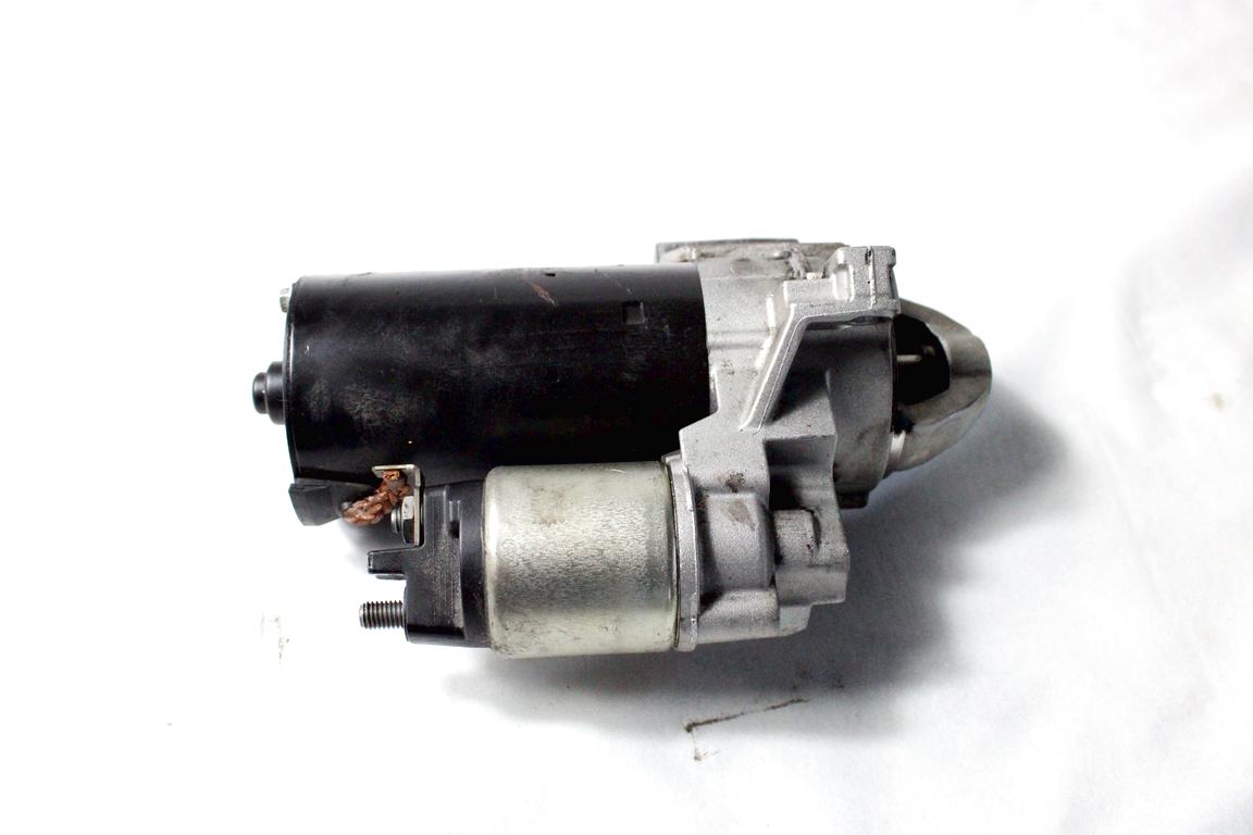 12418570383 MOTORINO AVVIAMENTO BMW SERIE 5 520D F11 SW 2.0 D 135KW AUT 5P (2013) RICAMBIO USATO 0001148010