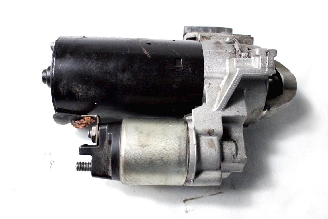 12418570383 MOTORINO AVVIAMENTO BMW SERIE 5 520D F11 SW 2.0 D 135KW AUT 5P (2013) RICAMBIO USATO 0001148010