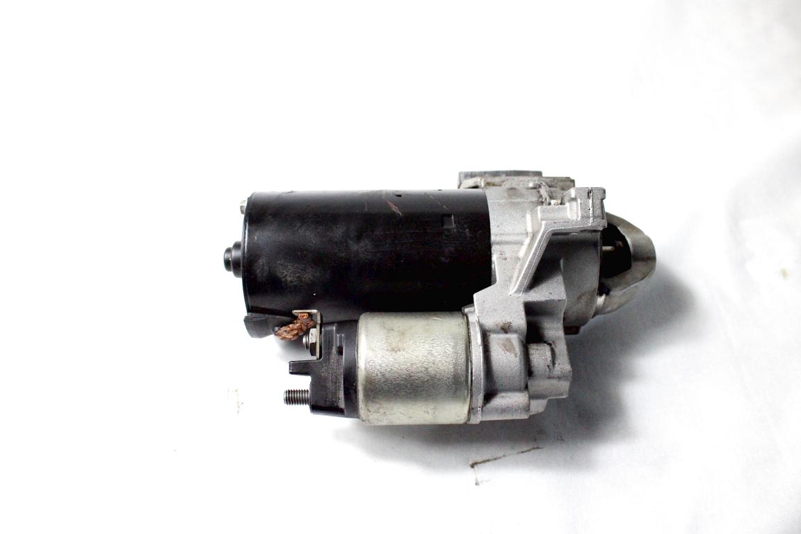 12418570383 MOTORINO AVVIAMENTO BMW SERIE 5 520D F11 SW 2.0 D 135KW AUT 5P (2013) RICAMBIO USATO 0001148010