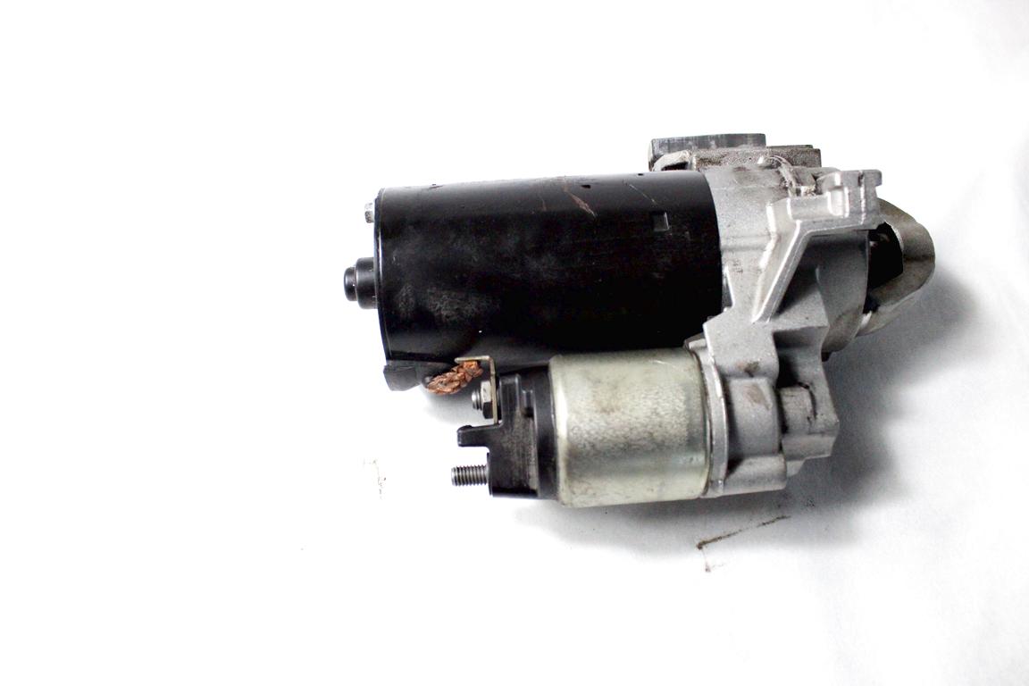 12418570383 MOTORINO AVVIAMENTO BMW SERIE 5 520D F11 SW 2.0 D 135KW AUT 5P (2013) RICAMBIO USATO 0001148010