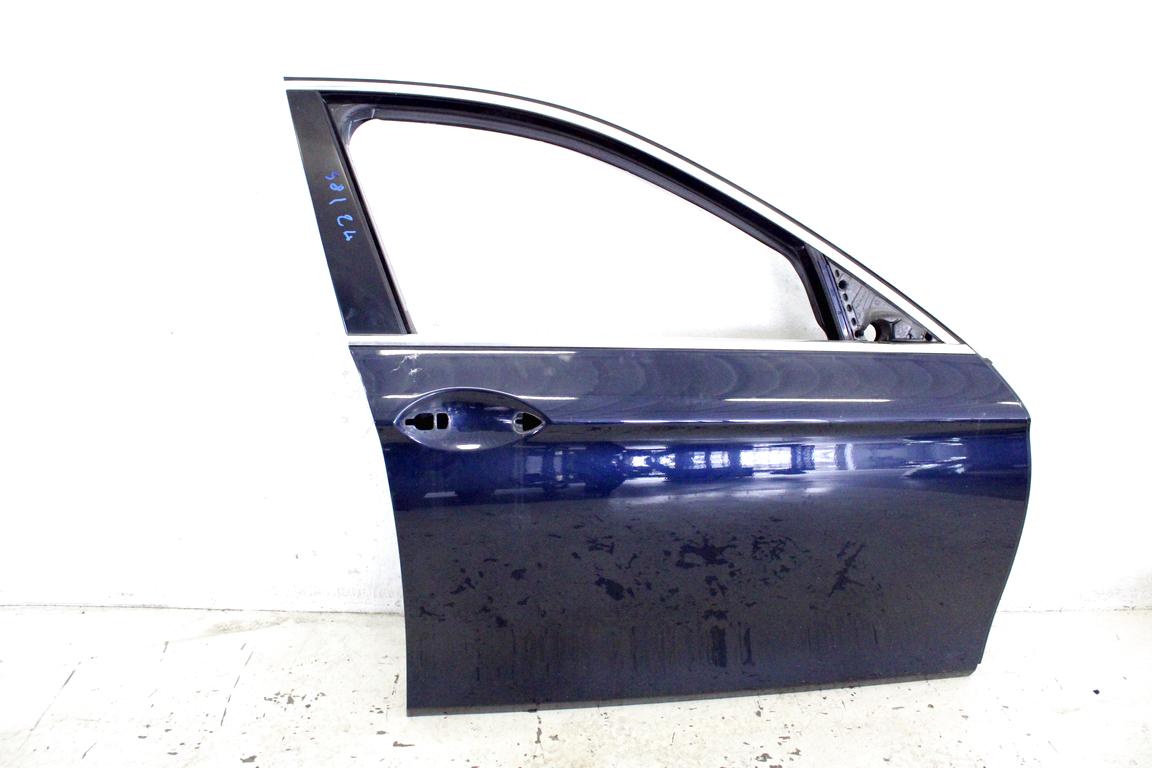 41007206108 PORTA ANTERIORE DESTRA PASSEGGERO BMW SERIE 5 520D F11 SW 2.0 D 135KW AUT 5P (2013) RICAMBIO USATO