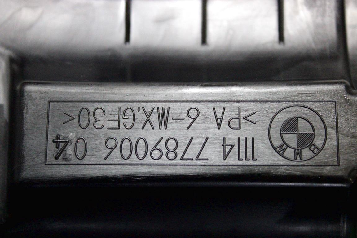 7789006 COVER RIVESTIMENTO COPRI MOTORE BMW SERIE 3 320D E90 2.0 D 120KW 6M 4P (2005) RICAMBIO USATO