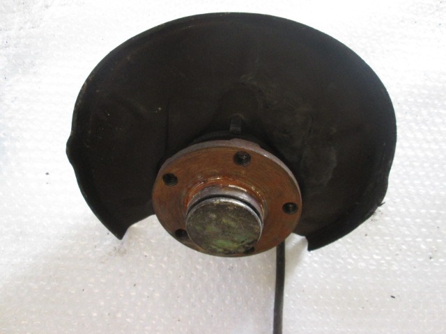 ZADNJI LEVI NOSILEC KOLES/PESTO OEM N. 60652014 ORIGINAL REZERVNI DEL ALFA ROMEO 156 932 BER/SW (1997 - 03/2000)DIESEL LETNIK 1999