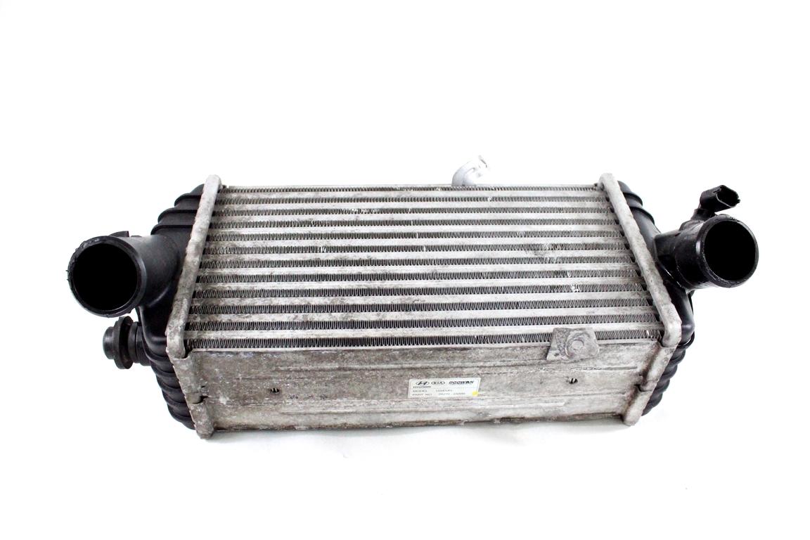 28270-2A590 RADIATORE INTERCOOLER SCAMBIATORE ARIA/ARIA KIA RIO 1.4 D 66KW 6M 5P (2015) RICAMBIO USATO