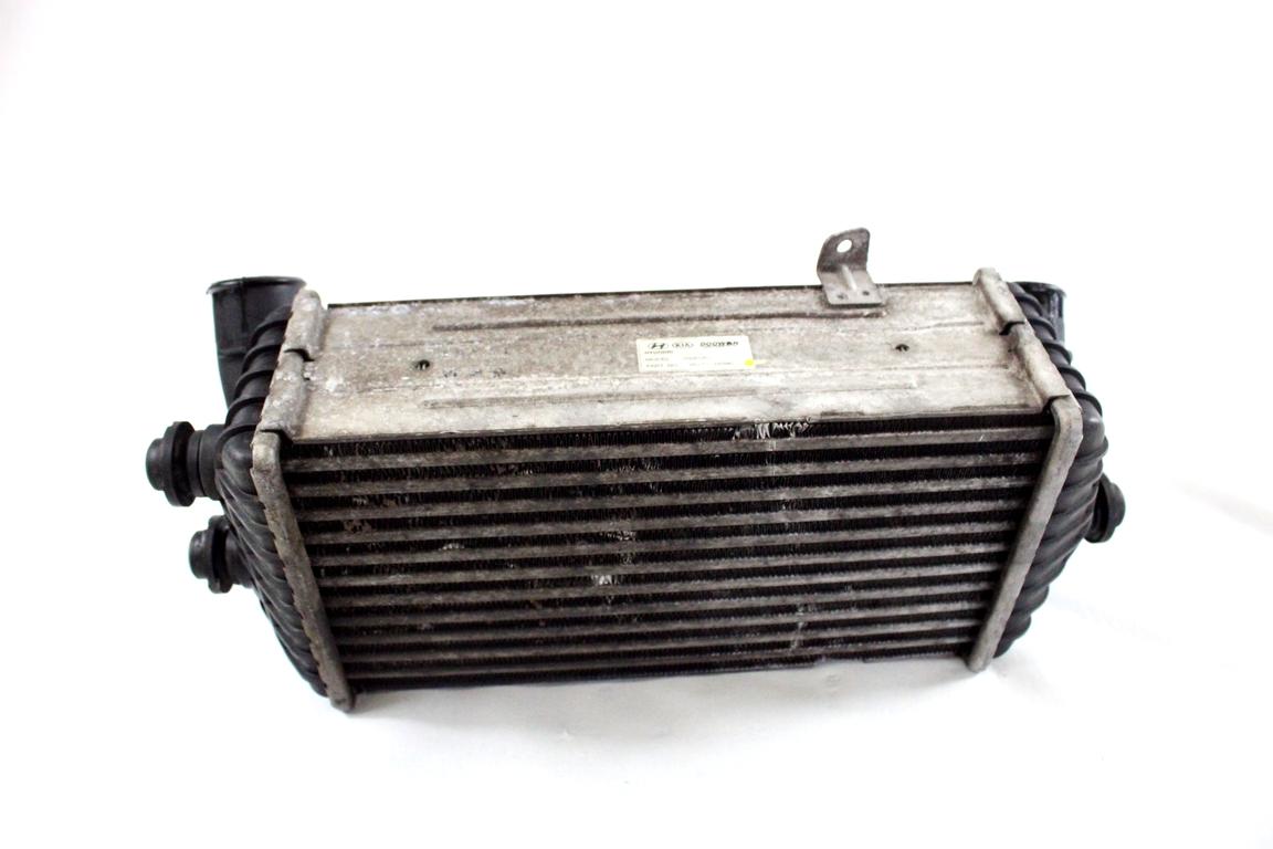 28270-2A590 RADIATORE INTERCOOLER SCAMBIATORE ARIA/ARIA KIA RIO 1.4 D 66KW 6M 5P (2015) RICAMBIO USATO