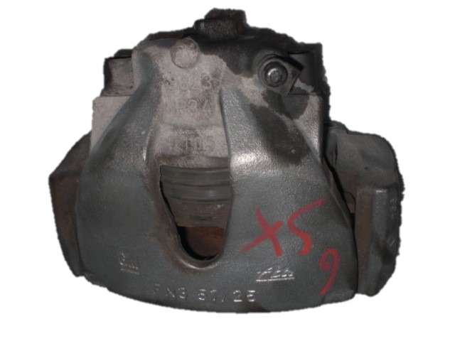 SPREDNJE LEVE ZAVORNE CELJUSTI  OEM N. 93173271 ORIGINAL REZERVNI DEL OPEL ZAFIRA A T98 (1999 - 2005) DIESEL LETNIK 2003