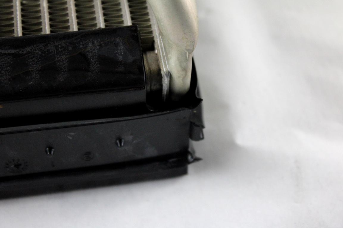 6Q0820103B EVAPORATORE RADIATORE CLIMATIZZATORE CLIMA A/C VOLKSWAGEN POLO 1.4 B 55KW 5M 5P (2005) RICAMBIO USATO