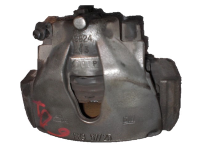 SPREDNJE DESNE ZAVORNE CELJUSTI  OEM N. 93176427 ORIGINAL REZERVNI DEL OPEL ZAFIRA A T98 (1999 - 2005) DIESEL LETNIK 2003