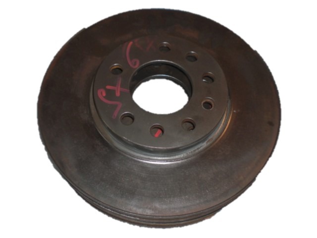 SPREDNJI ZAVORNI DISKI OEM N.  ORIGINAL REZERVNI DEL OPEL ZAFIRA A T98 (1999 - 2005) DIESEL LETNIK 2003