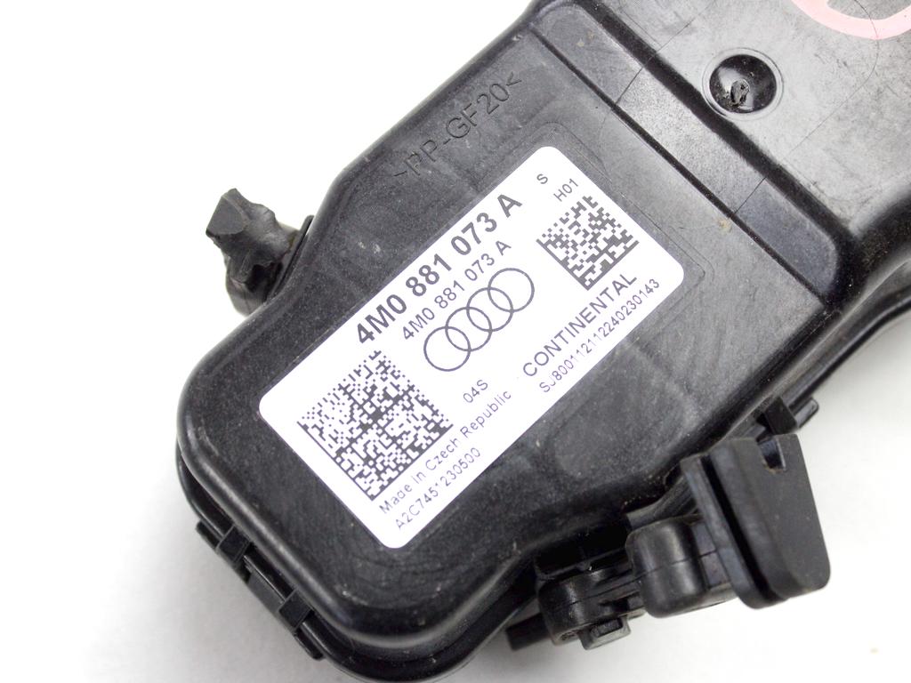 4M0881073A MOTORINO ATTUATORE SEDILE AUDI Q8 3.0 D 210KW AUT 5P 4X4 (2020) RICAMBIO USATO