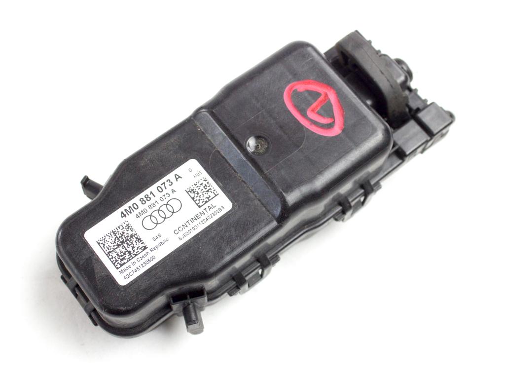 4M0881073A MOTORINO ATTUATORE SEDILE AUDI Q8 3.0 D 210KW AUT 5P 4X4 (2020) RICAMBIO USATO