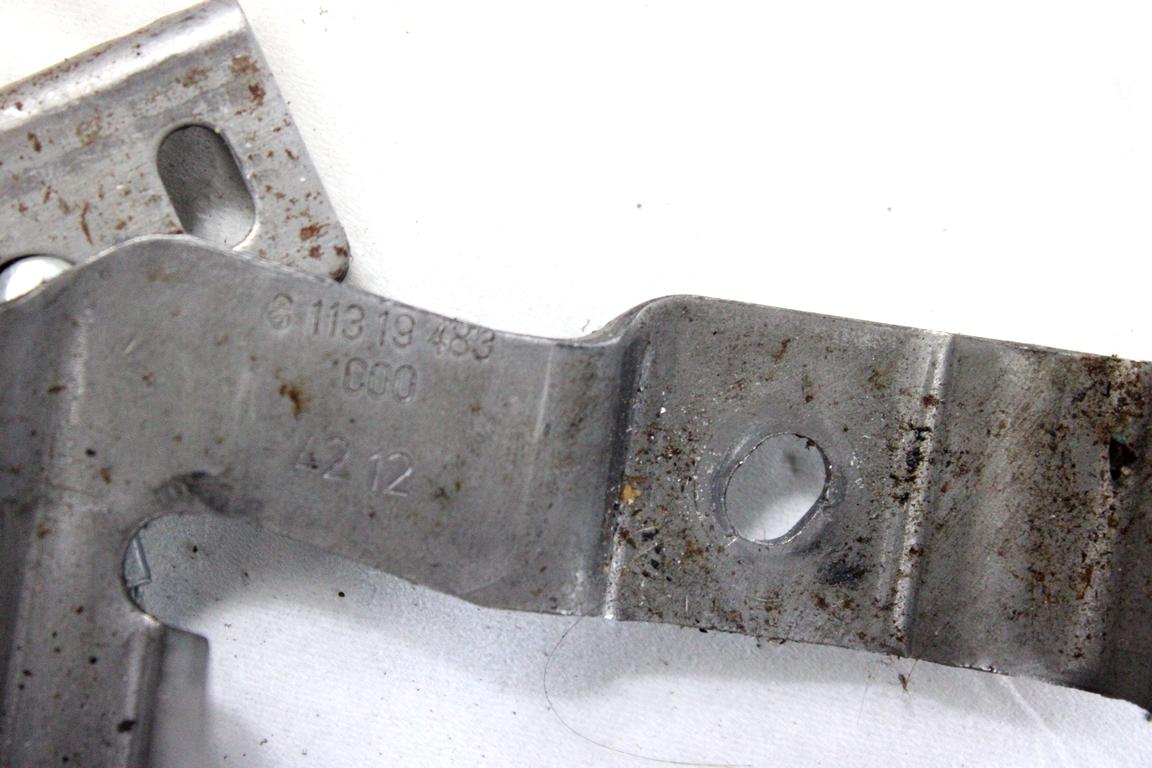 36010BR00A LEVA FRENO DI STAZIONAMENTO A MANO NISSAN QASHQAI 1.6 D 96KW 6M 5P (2013) RICAMBIO USATO