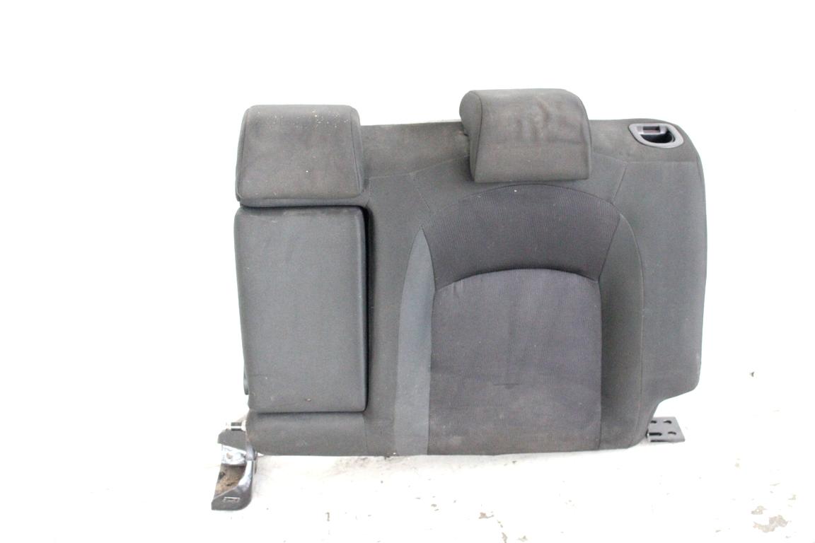 88651JD00B SCHIENALE SEDILE POSTERIORE SDOPPIATO LATO SINISTRO NISSAN QASHQAI 1.6 D 96KW 6M 5P (2013) RICAMBIO USATO