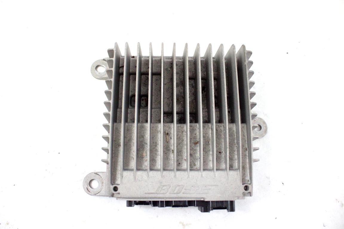 D10F66A20 AMPLIFICATORE AUDIO MAZDA CX-3 1.5 D 77KW 6M 5P (2017) RICAMBIO USATO