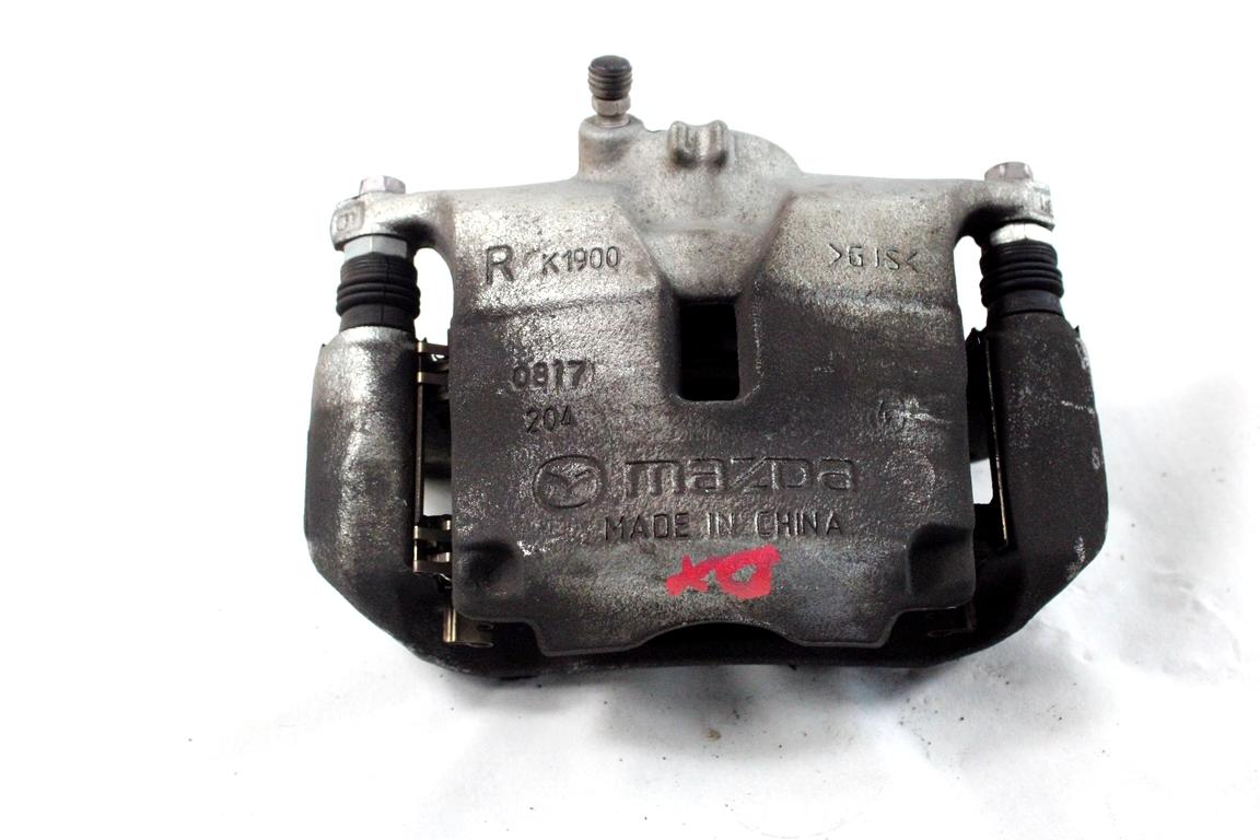 B4Y73398ZB PINZA FRENO ANTERIORE DESTRA MAZDA CX-3 1.5 D 77KW 6M 5P (2017) RICAMBIO USATO