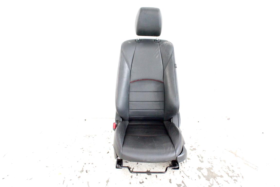 BHN988680 SEDILE ANTERIORE SINISTRO GUDATORE IN PELLE MAZDA CX-3 1.5 D 77KW 6M 5P (2017) RICAMBIO USATO