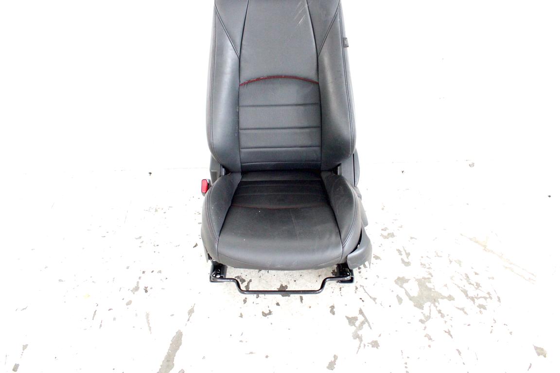 BHN988680 SEDILE ANTERIORE SINISTRO GUDATORE IN PELLE MAZDA CX-3 1.5 D 77KW 6M 5P (2017) RICAMBIO USATO
