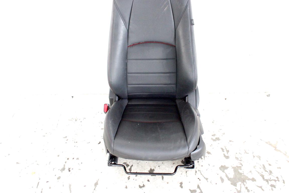 BHN988680 SEDILE ANTERIORE SINISTRO GUDATORE IN PELLE MAZDA CX-3 1.5 D 77KW 6M 5P (2017) RICAMBIO USATO